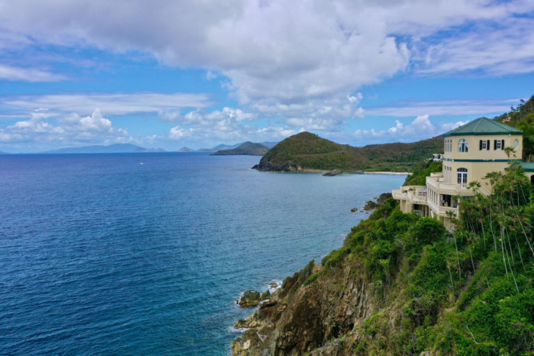 Discover St. Thomas Real Estate Info Holiday Homes St John