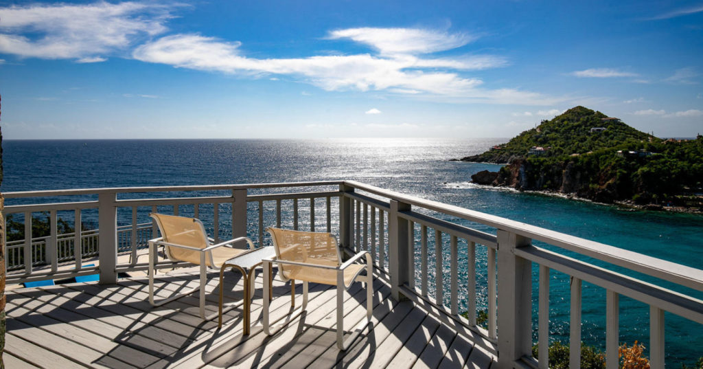 US Virgin Islands 1031 Exchange Holiday Homes of St. John