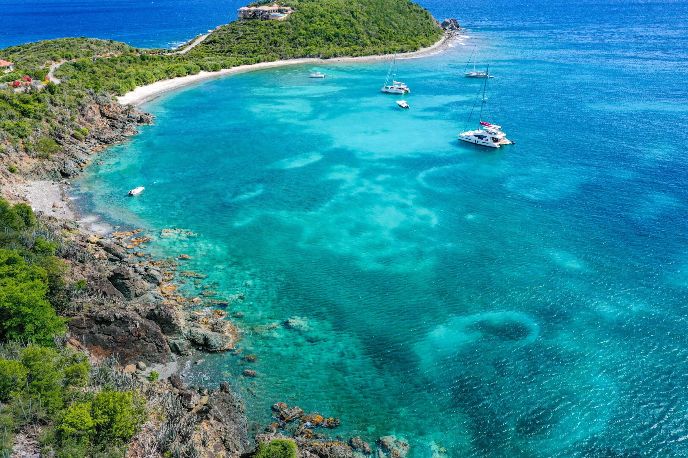 U.S. Virgin Islands Real Estate Blog Holiday Homes of St. John
